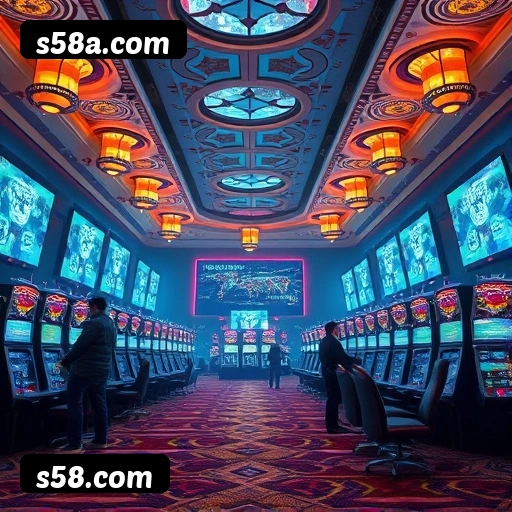 Interface do App s58.com