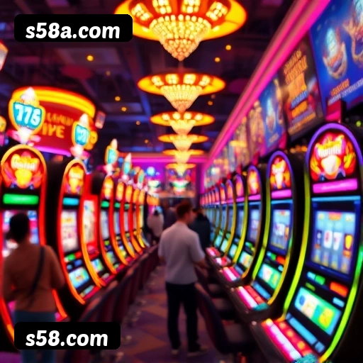 Diretório de Jogos s58.com