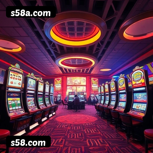 Acesso seguro à conta s58.com