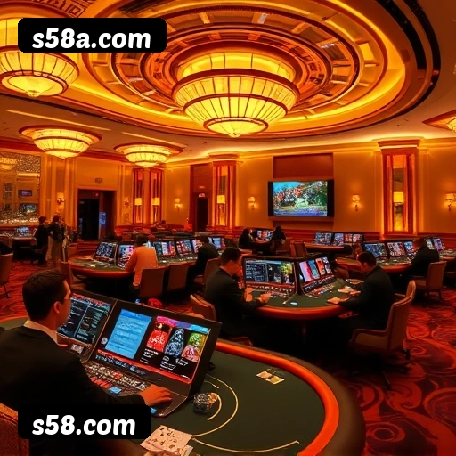 Jogos de Slot s58.com