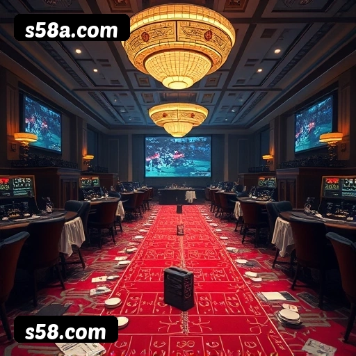 Jogo Spaceman s58.com