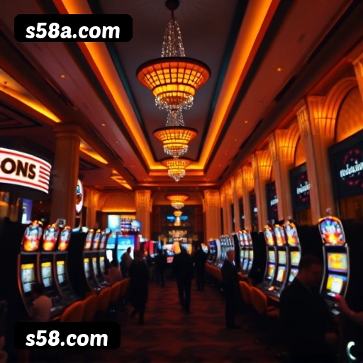 Estatísticas s58.com